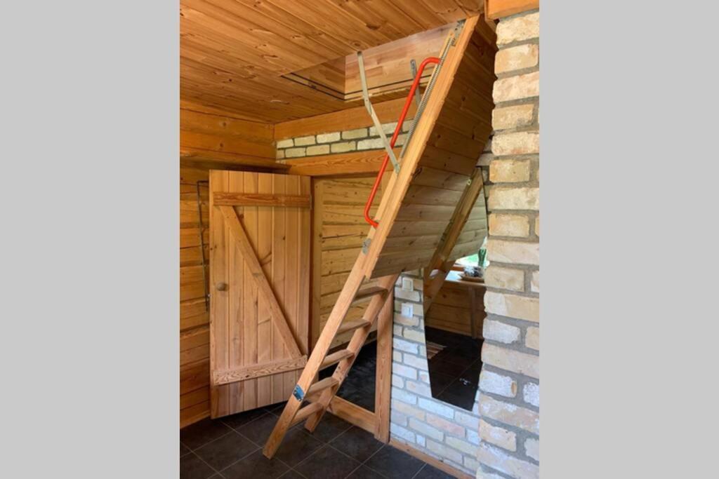 Pirtsmaja Villa Marta Cēsis Εξωτερικό φωτογραφία