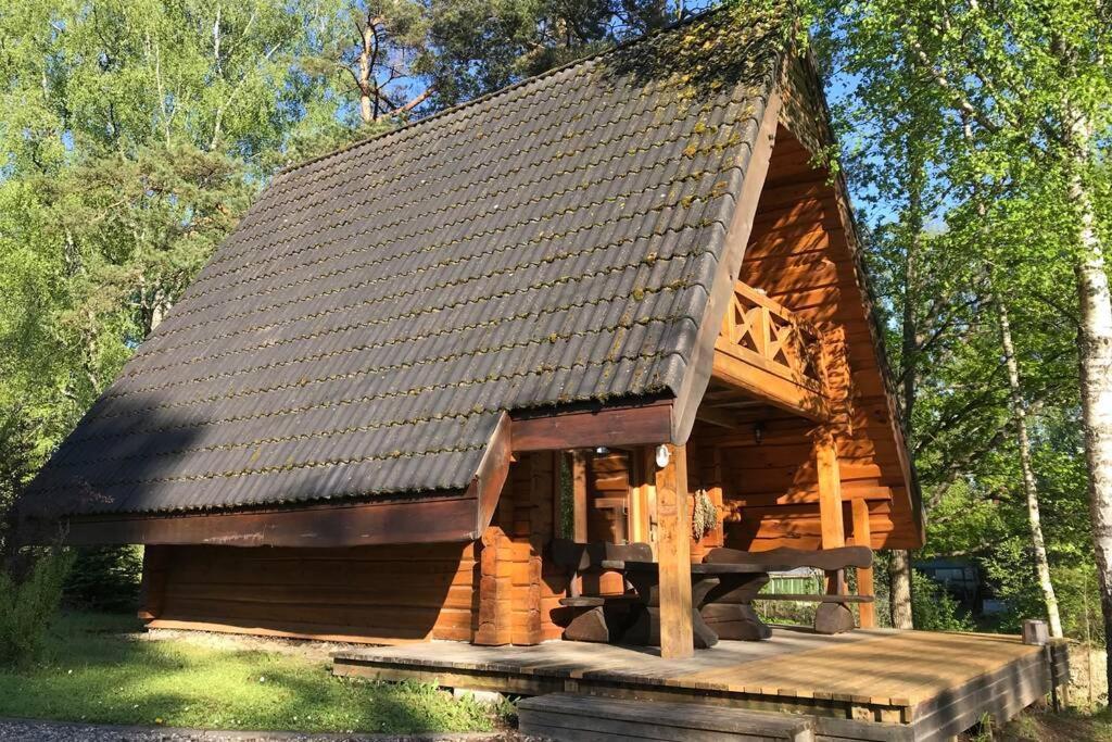 Pirtsmaja Villa Marta Cēsis Εξωτερικό φωτογραφία
