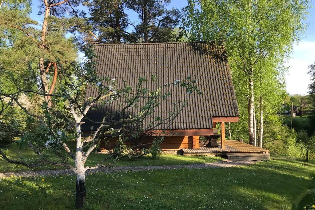 Pirtsmaja Villa Marta Cēsis Εξωτερικό φωτογραφία
