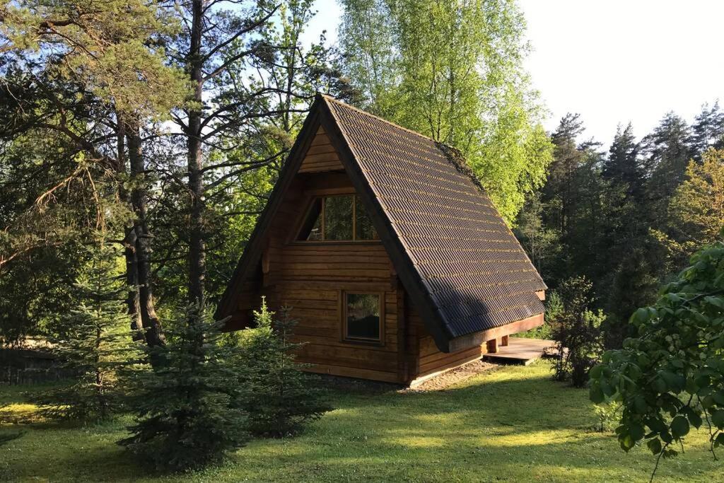 Pirtsmaja Villa Marta Cēsis Εξωτερικό φωτογραφία
