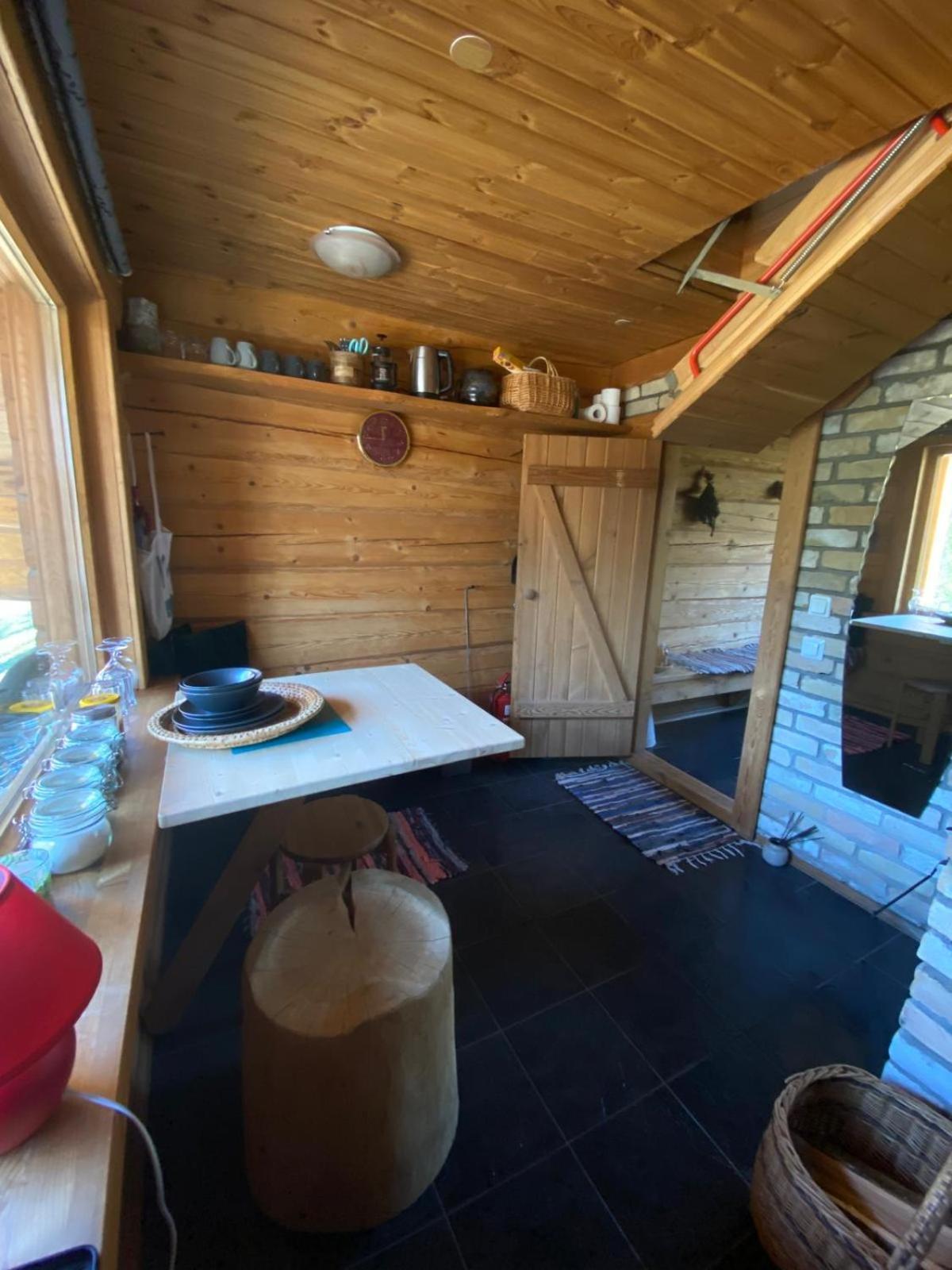 Pirtsmaja Villa Marta Cēsis Εξωτερικό φωτογραφία
